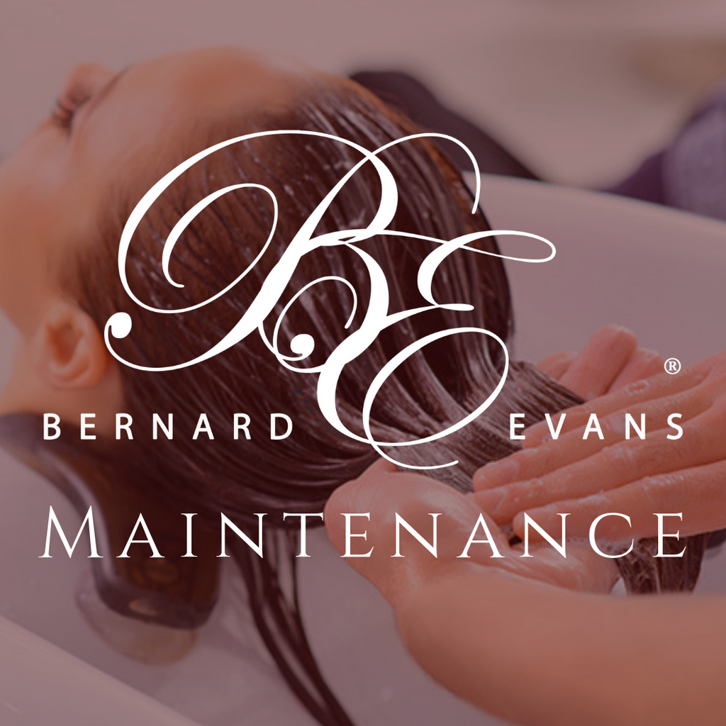 Bernard Evans Celebrity MAINTENANCE - Shampoo & Re-Tighten (Services starting from $285). Price shown below is deposit to confirm appointment