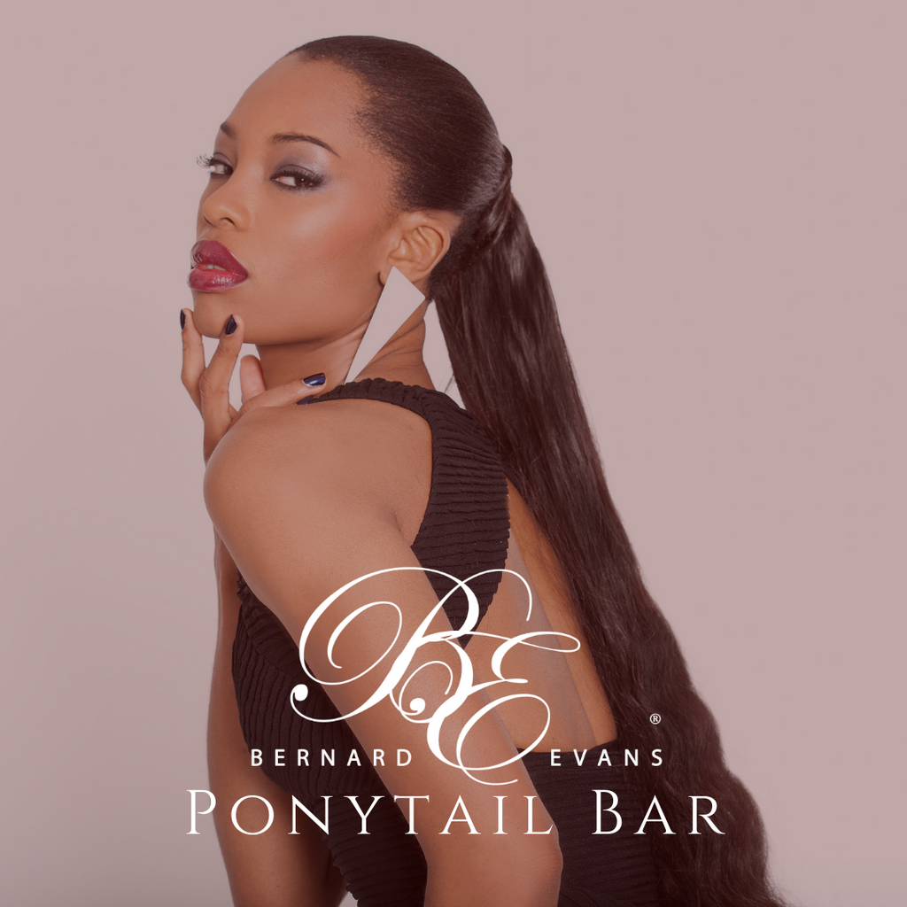BEYofi PONYTAIL BAR  - Shampoo, Blow Dry & Ponytail (Services starting from $125). Price shown below is deposit to confirm appointment