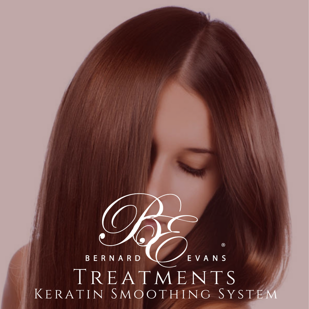Bernard Evans Celebrity HAIR TREATMENTS - Keratin Smoothing Treatment (Services starting from $200). Price shown below is deposit to confirm appointment