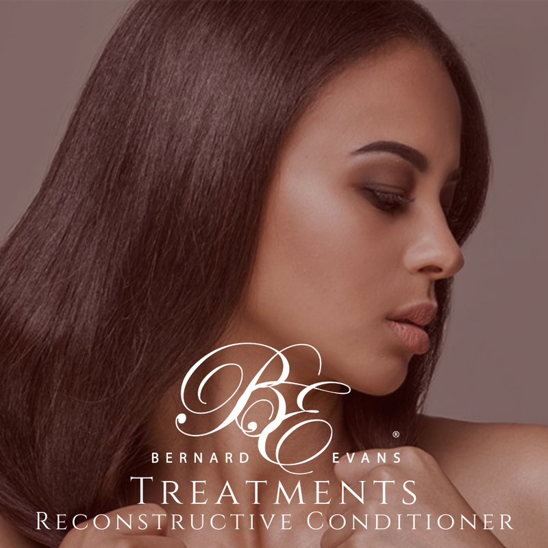 Bernard Evans Celebrity HAIR TREATMENTS - Damaged Hair Types - Re-Constuctive Conditioner - Treatment for severe Breakage, color treated, relaxer (Services starting from $95). Price shown below is deposit to confirm appointment