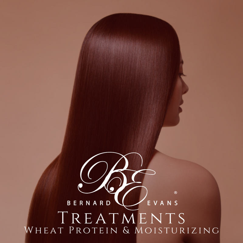 Bernard Evans Celebrity HAIR TREATMENTS- Wheat Protein and Comprehensive Moisturizing Treatment (Services starting from $45). Price shown below is deposit to confirm appointment