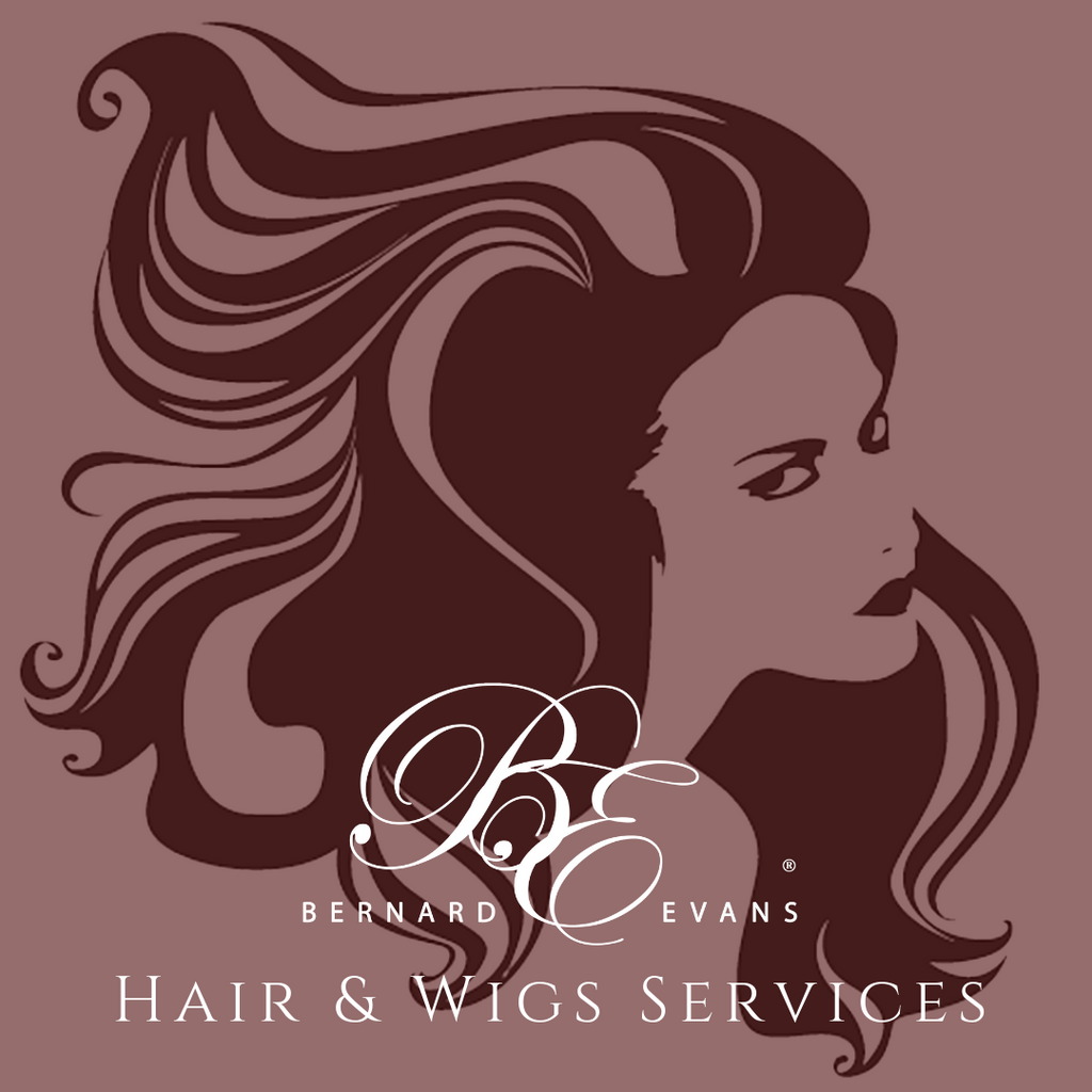 Bernard Evans Celebrity HAIR & WIGS- Wigs, Lace Fronts, Ventilation Systems (Services starting from $4,500). Price shown below is deposit to confirm appointment