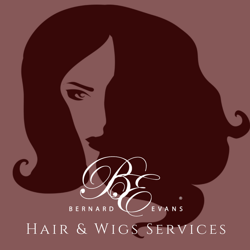 Bernard Evans Celebrity HAIR & WIGS- Full Sew-In (Minimal Leave Out) (Services starting from $350). Price shown below is deposit to confirm appointment