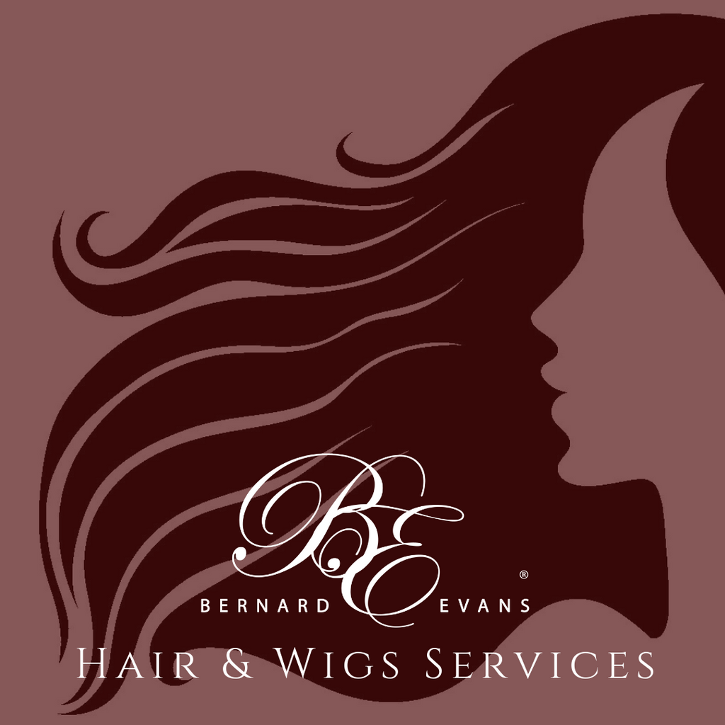 Bernard Evans Celebrity HAIR & WIGS - Extended Extensions (Services starting from $950). Price shown below is deposit to confirm appointment