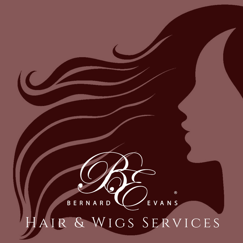 Bernard Evans Celebrity HAIR & WIGS - Weave (Half Head) (Services starting from $595). Price shown below is deposit to confirm appointment