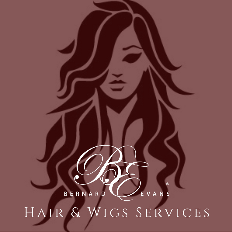 Bernard Evans Celebrity HAIR & WIGS- Installation of Unit Full (Wig) (Services starting from $175). Price shown below is deposit to confirm appointment