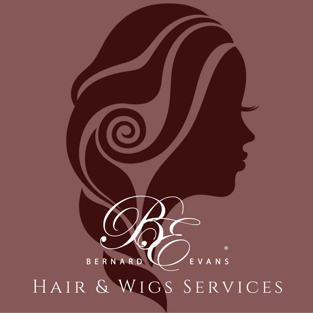 Bernard Evans Celebrity HAIR & WIGS - Clients with Hair Shorter Than 1” (Services starting from $1,500). Price shown below is deposit to confirm appointment