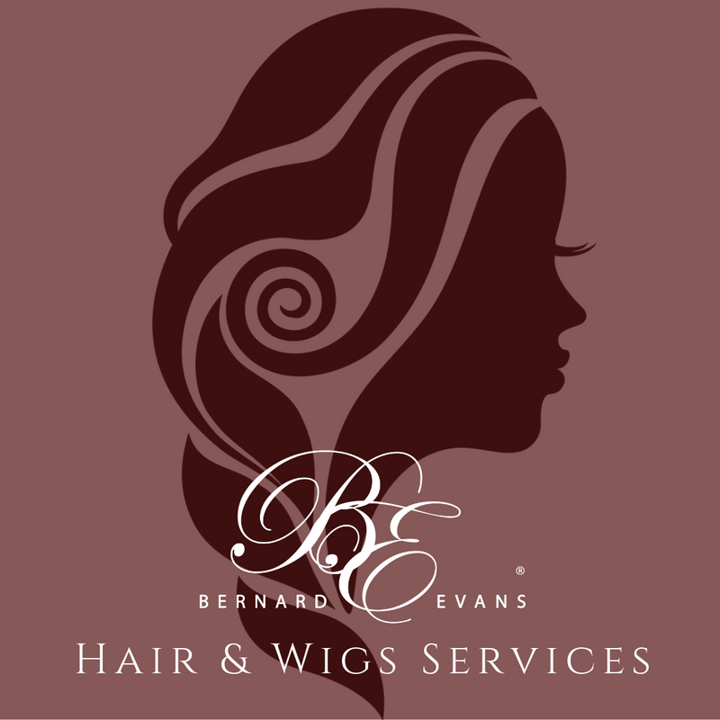 Bernard Evans Celebrity HAIR & WIGS- Installation of Unit U Part (Wig) (Services starting from $200). Price shown below is deposit to confirm appointment
