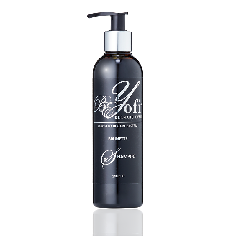 BEYofi Hair Care System Brunette Shampoo - 250ML