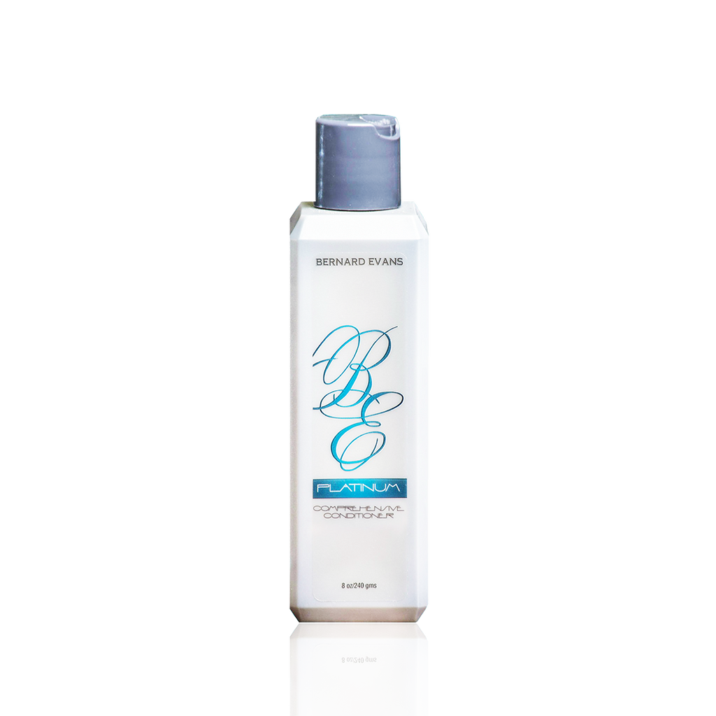 Bernard Evans Platinum Hair Care System Comprehensive Conditioner With Natural Protein
