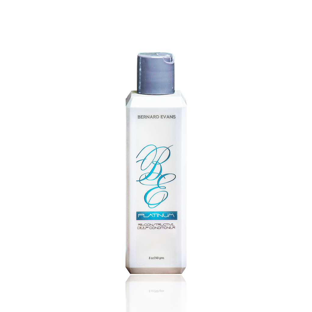 Bernard Evans Platinum Hair Care System - Reconstructive Deep Conditioner