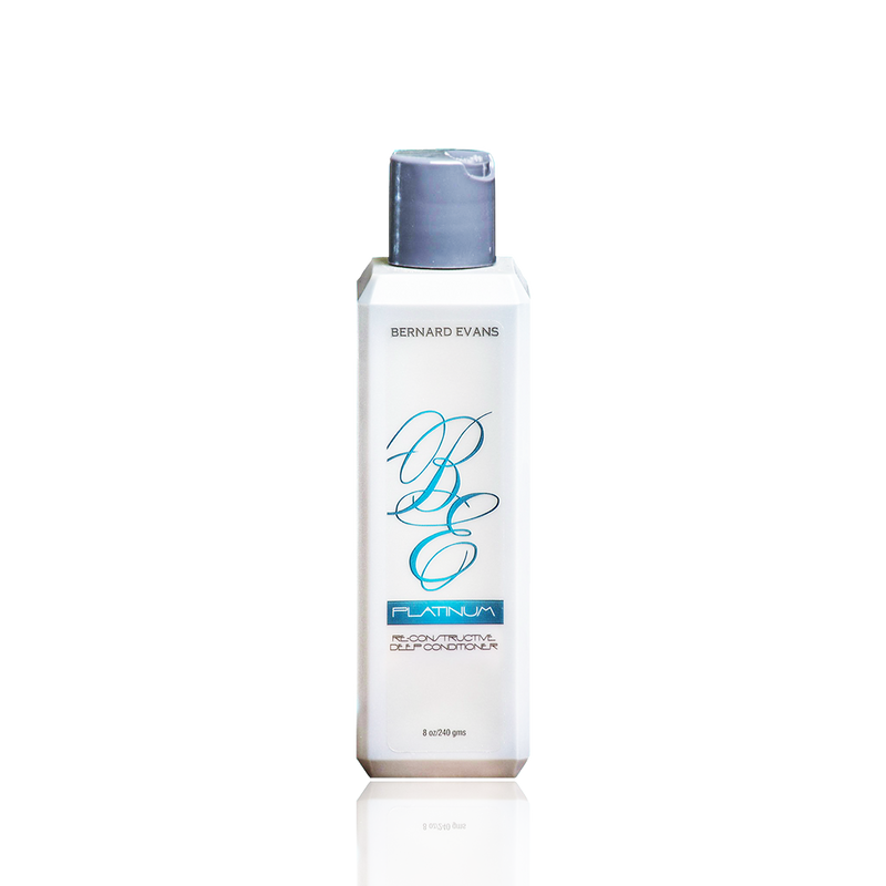 Bernard Evans Platinum Hair Care System - Reconstructive Deep Conditioner