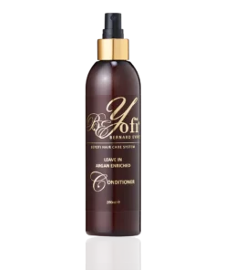 BEYofi Hair Care System Argan-Infused Leave-In Conditioner