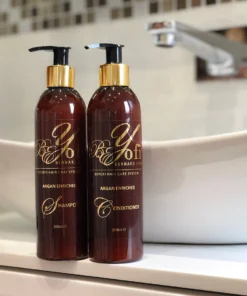 Alternative view of BEYofi Hair Care System Shampoo Argan - 250ML