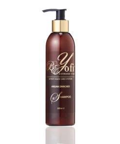 BEYofi Hair Care System Shampoo Argan - 250ML