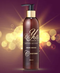 Alternative view of BEYofi Hair Care System Conditioner Argan - 250ML