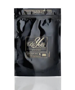 BEYofi Naturals Coffee Scrub Coconut & Vanilla