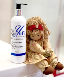 Alternative view of BEYofi Hair Extension System Conditioner