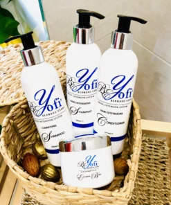 Alternative view of BEYofi Hair Extension System Clarifying Shampoo