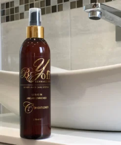 Alternative view of BEYofi Hair Care System Argan-Infused Leave-In Conditioner