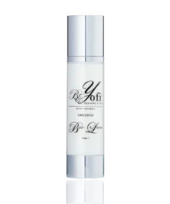 BEYofi Naturals Unscented Body Lotion