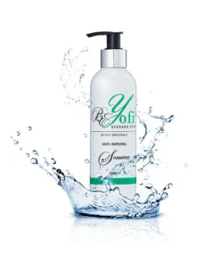 BEYofi Naturals 100% Natural Lavender & Geranium Shampoo – Sulphate & Paraben Free