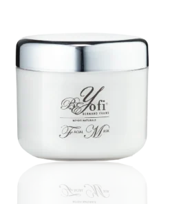 BEYofi Naturals Face Mask Aloe Vera, Cocoa Butter & Kaol