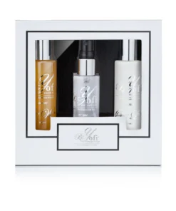 BEYofi Fragrances Mens Gift Set: Body Spray, Body Wash, Body Lotion