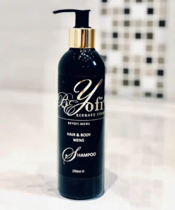 Alternative view of BEYofi Mens Hair & Body Shampoo - 250ML