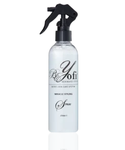 BEYofi Hair Care System Miracle Styling Spray Trigger Top
