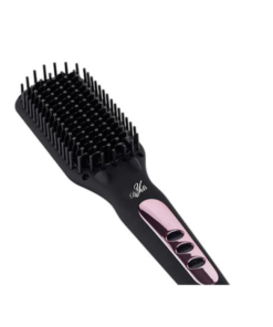 BeYofi Hair Straightener in Black and Rose
