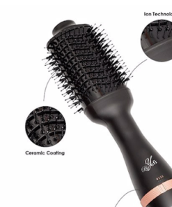 Alternative view of BeYofi Hair Dryer Brush with a High-Speed engine