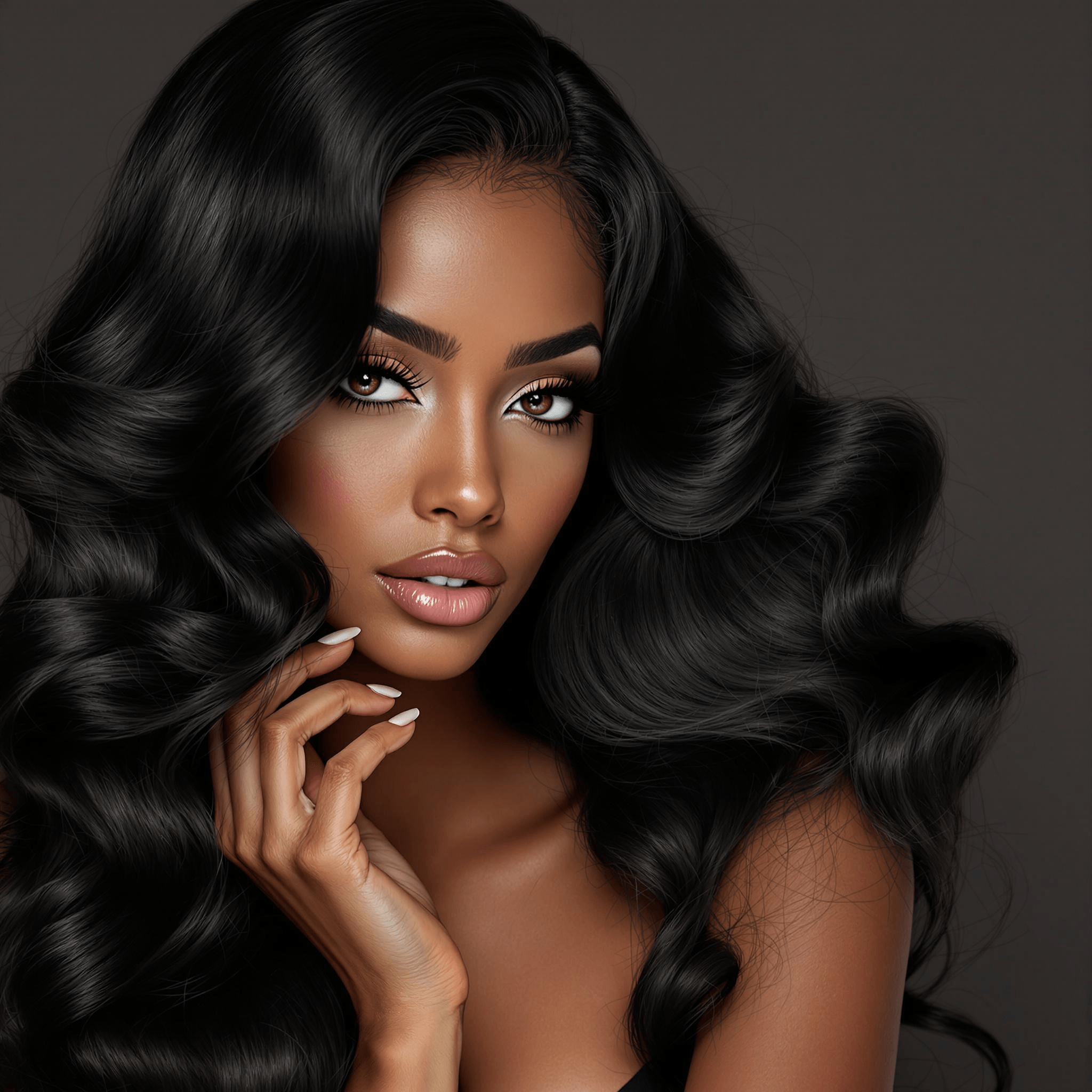 100% Human Hair Body Wave Bundles Brazilian Remy Hair Natural Hair Extension