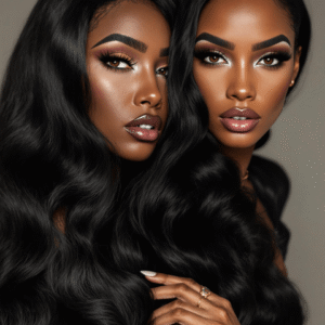 Loose Wave Indian Raw Virgin Unprocessed 100% Human Hair Water Curly Extensions