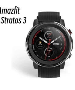 Amazfit Smart Watch Stratos 3 For Men Smartwatch with GPS Bluetooth and 5ATM Waterproof Display machine Refurbishment machine