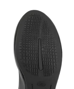 Alternative view of Women Ballet Flats Soft Breathable Working Shoes Snug Insole Bow-Knot Spring Slip-on Round Toe Wide Fits Walking Shoes