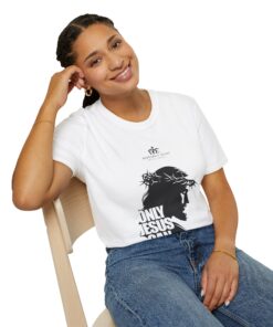 Faith-Inspired Unisex T-Shirt, Christian Apparel, Religious Gift, Inspirational Tee, Everyday Wear, Perfect for Church or Casual Outings