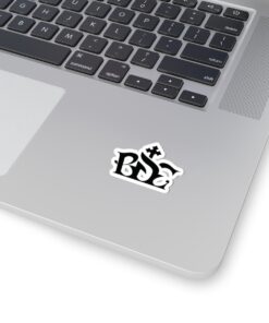 Stylish Kiss-Cut Stickers for Personal Expression, Laptop Decor, Gift, Scrapbooking, Custom Design Stickers