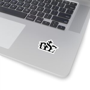 Stylish Kiss-Cut Stickers for Personal Expression, Laptop Decor, Gift, Scrapbooking, Custom Design Stickers