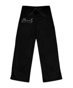 Alternative view of Copy of Elegant Beauty Women's Pajama Pants, Cozy Sleepwear, Comfortable Lounge Pants, Gift for Her, Relaxation Wear, Nightwear