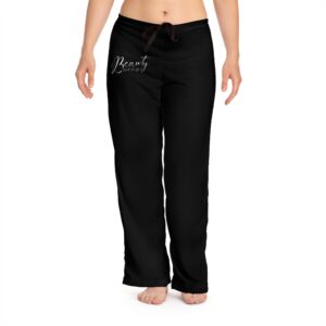 Copy of Elegant Beauty Women's Pajama Pants, Cozy Sleepwear, Comfortable Lounge Pants, Gift for Her, Relaxation Wear, Nightwear