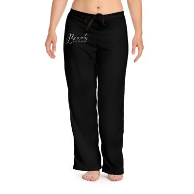 Copy of Elegant Beauty Women's Pajama Pants, Cozy Sleepwear, Comfortable Lounge Pants, Gift for Her, Relaxation Wear, Nightwear
