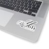 Stylish Kiss-Cut Stickers for Personalization, Laptop Decor, Gift Ideas, Home Office, Creative Expressions