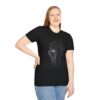 Futuristic Graphic T-Shirt with Abstract Design, Unisex Everyday Tee, Casual Wear, Gift for Art Lovers, Unique Fashion Statement