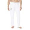 Men's Pajama Pants with 'Beauty' Design, Cozy Sleepwear, Relaxation Pants, Gift for Him, Weekend Lounging